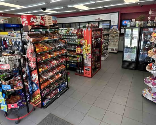 Caryville fuel express