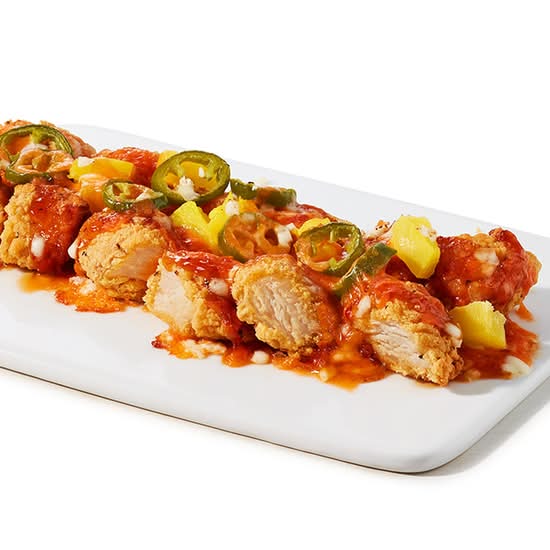 Specialty Chicken – Spicy Jalapeno - Pineapple