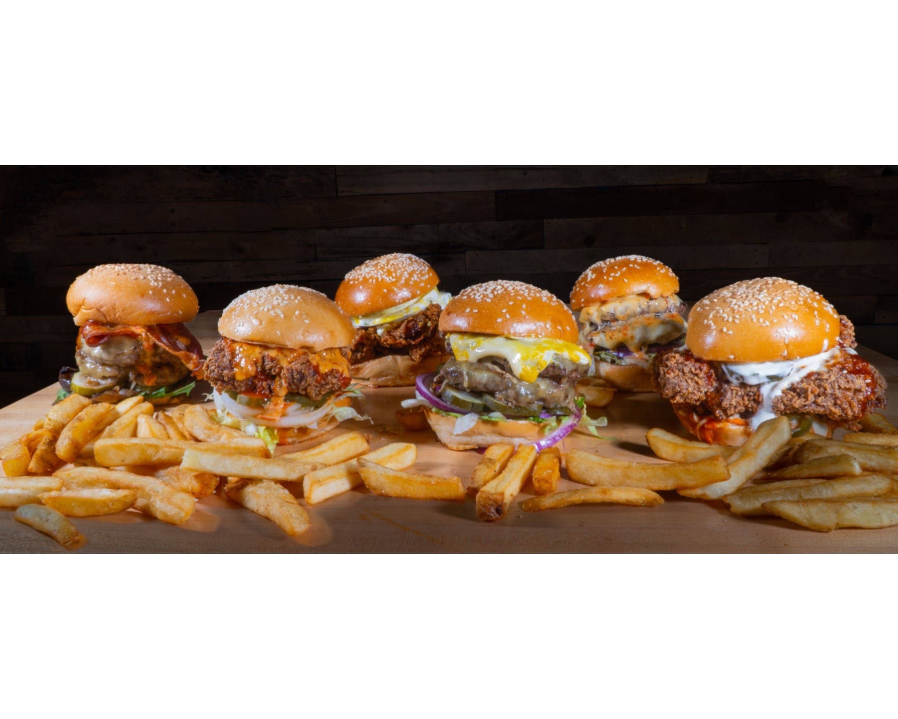 Lucky Buns (DC) Menu Washington • Order Lucky Buns (DC) Delivery Online • Postmates