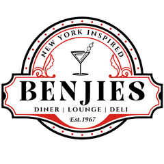 Benjie's NY Deli (1828 N Tustin Ave)