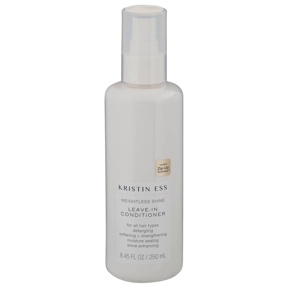 Kristin Ess Weightless Shine Leave in Conditioner (8.45 fl oz)