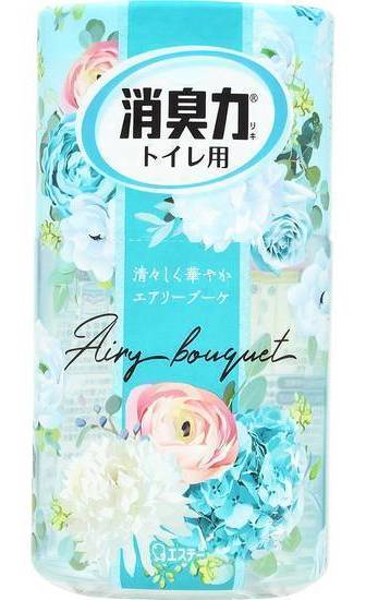 トイレの消臭力エアリーブーケ４００ｍＬ:4901070129287