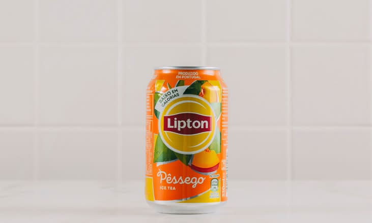 Ice Tea Pêssego