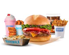 Boardwalk Burgers Fries & Shakes (Hamilton)