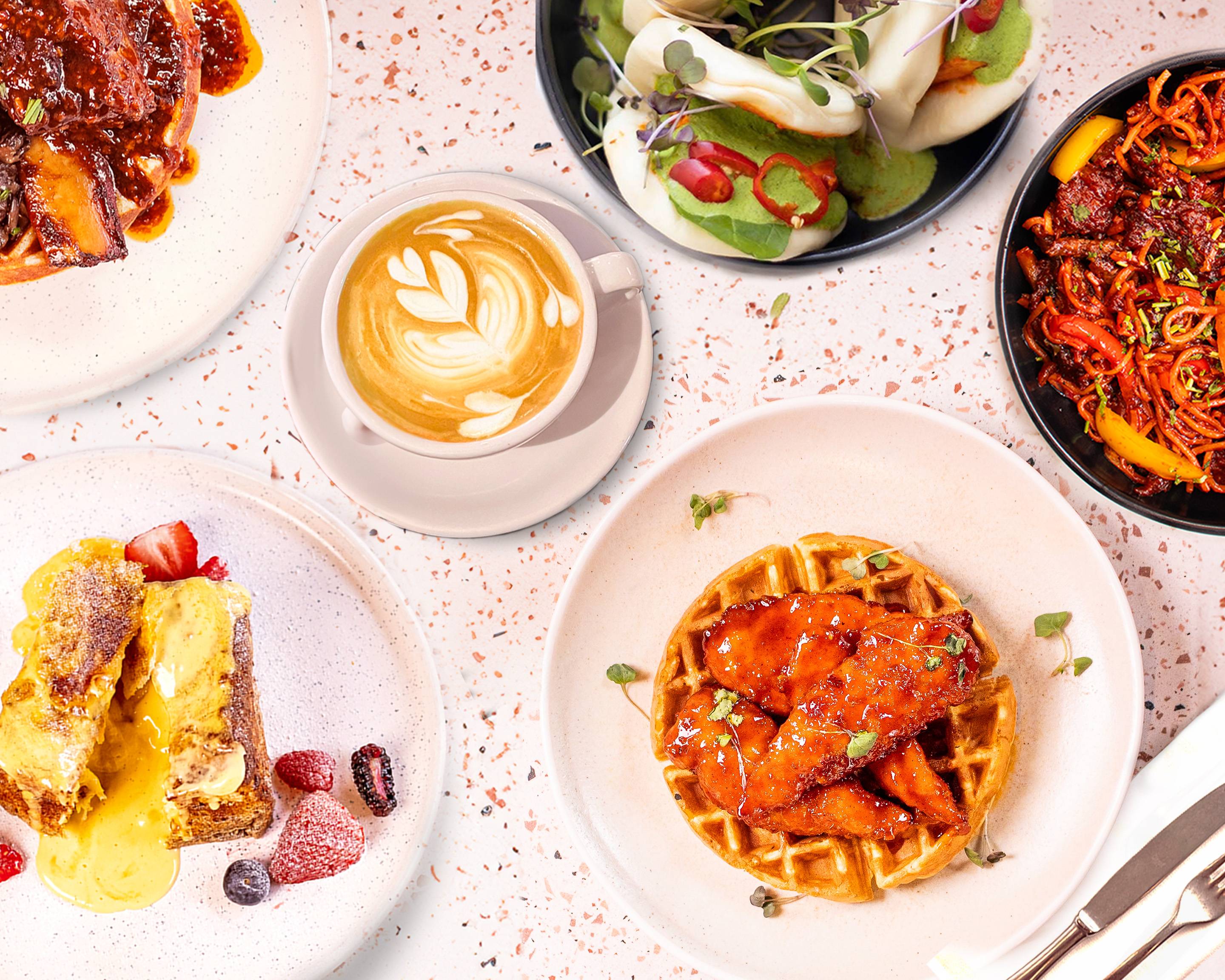 Kith Perth &KITH Menu & Prices - Leicester Delivery - Order with Uber Eats
