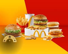 McDonald's (Quinpool 6290)