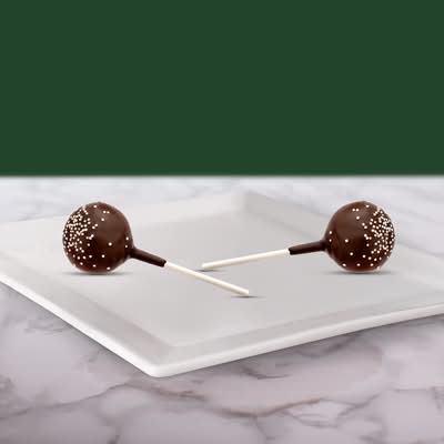 Cake Pops Chocolate