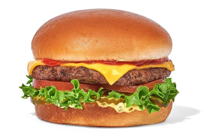 Order Colossal Burger food online from Burgerville #33 store, West Linn on bringmethat.com