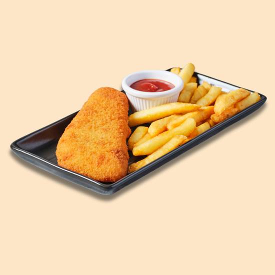 Kids Fish and Chips