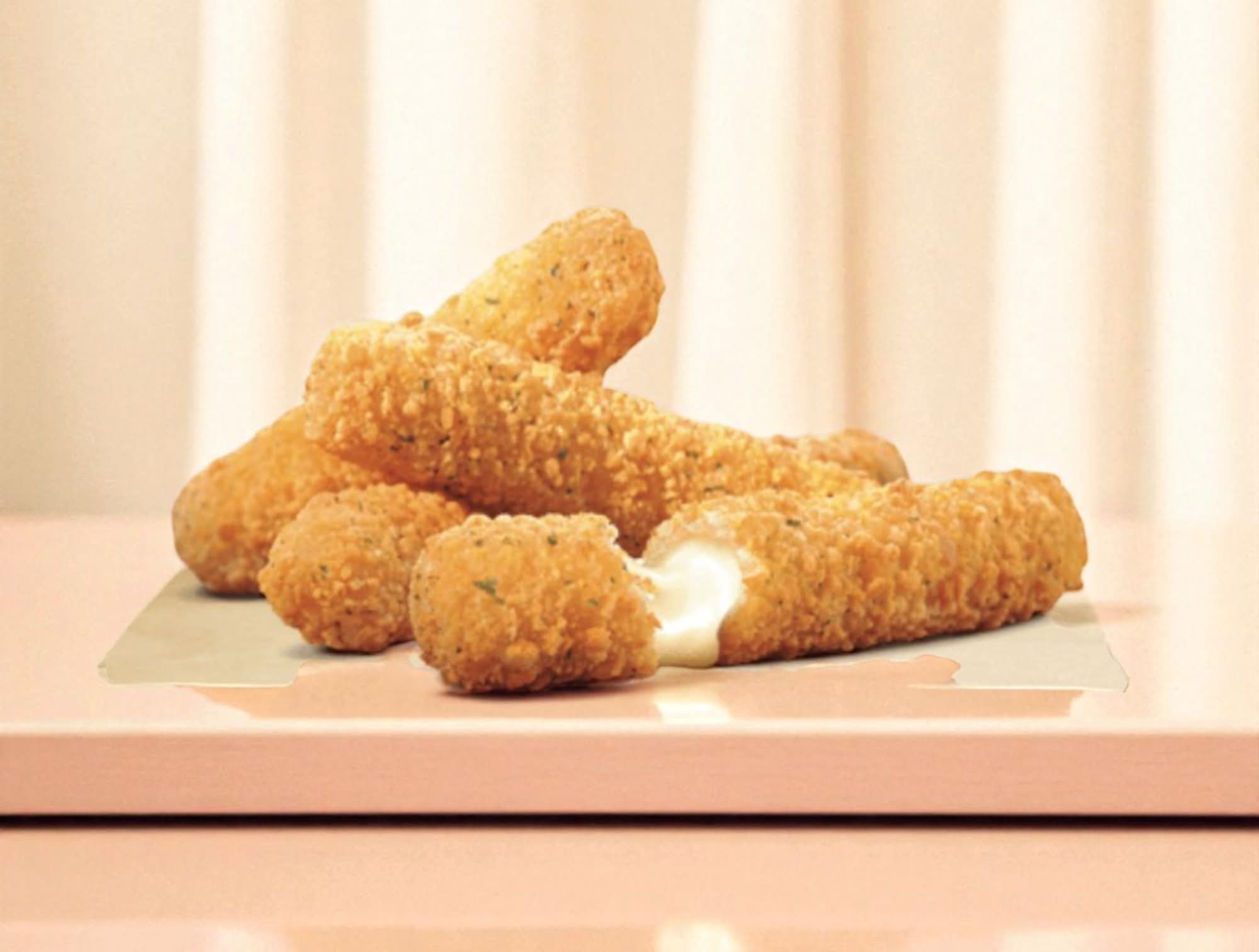 Sticks Mozzarella