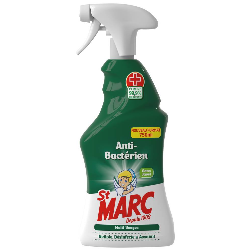 St Marc - Pistolet anti-bacterien