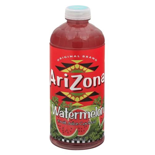 AriZona Watermelon Tea 34oz Btl