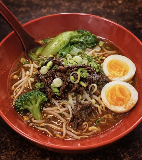 Kr Ramen Bowls