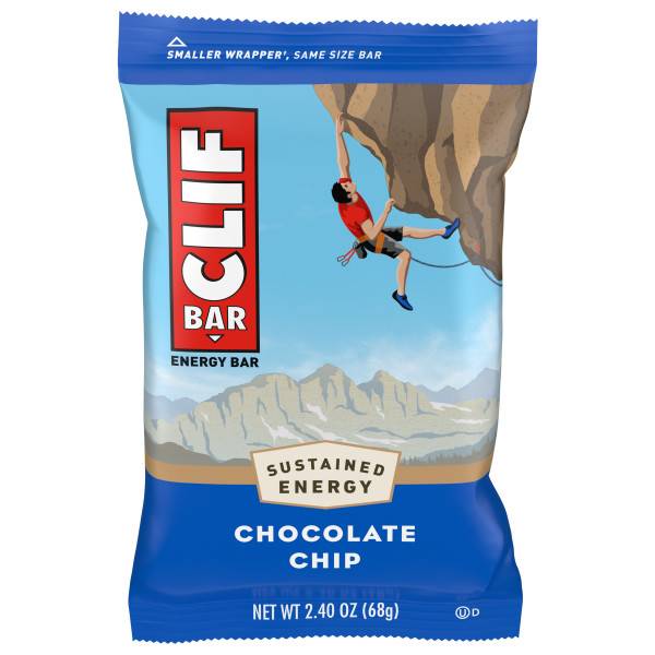 Clif Chocolate Chip Bar 2.4oz