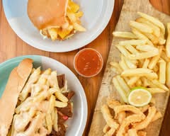 Get Hooked Fish and Chips