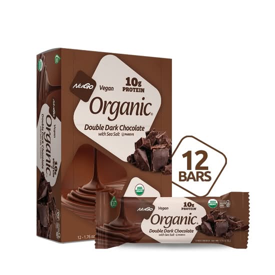 *Nugo - Double Chocolate