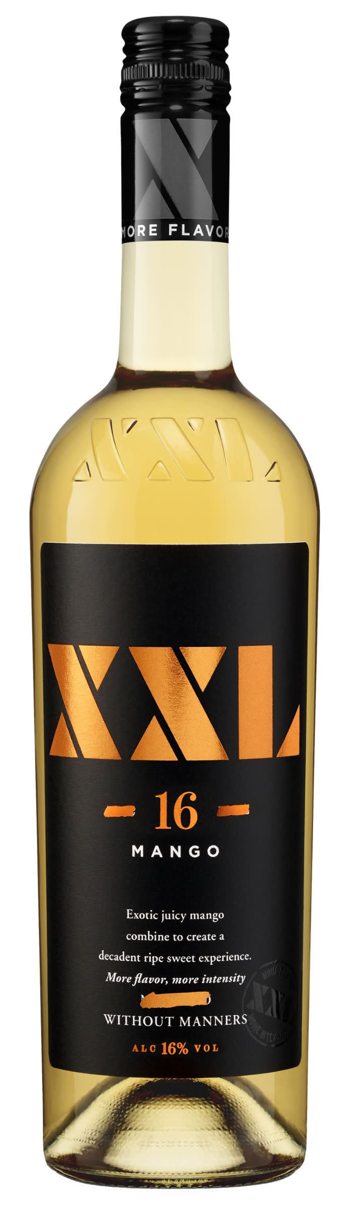 XXL Moscato Wine, Mango (750 ml)