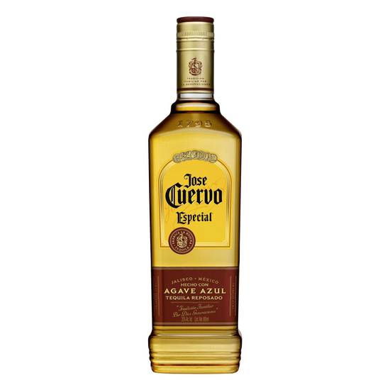 José cuervo tequila especial reposado (695 ml)