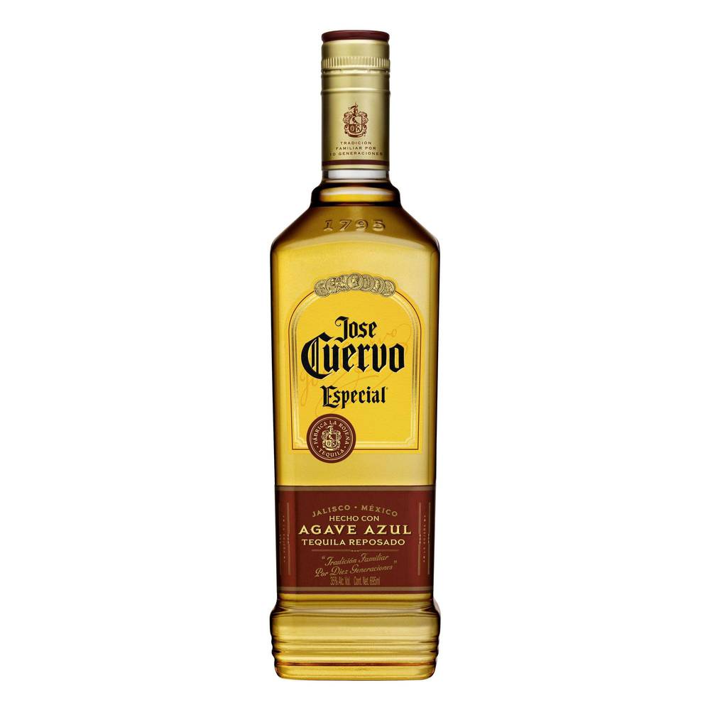 José Cuervo · Tequila especial reposado (695 ml)