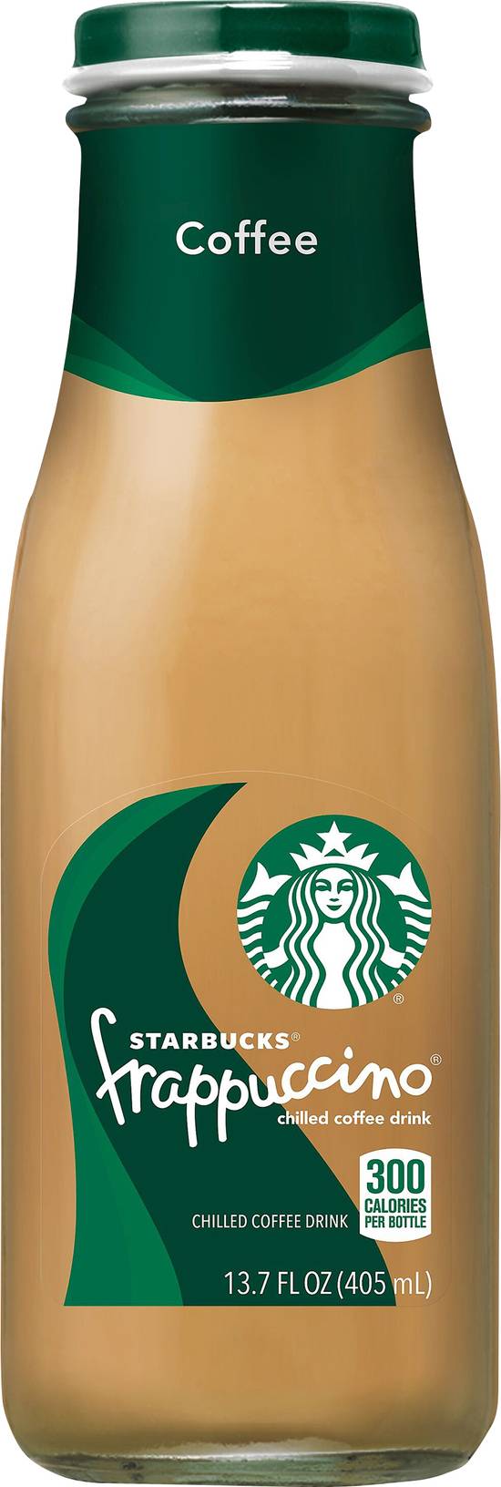 Starbucks Frappuccino Chilled Coffee Drink (13.7 fl oz)