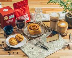 公館商圈 達文西咖啡 溫州店