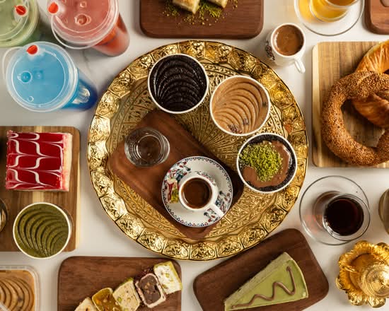 Helvaci Ali Turkish Dessert Cafe (Rutherford Road)