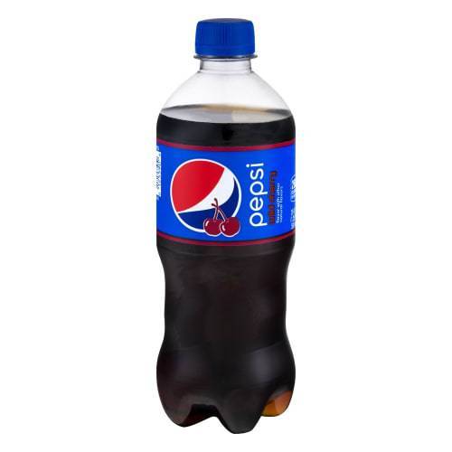 Pepsi Wild Cherry (20 oz)
