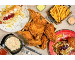 Ferdinand Fried Chicken