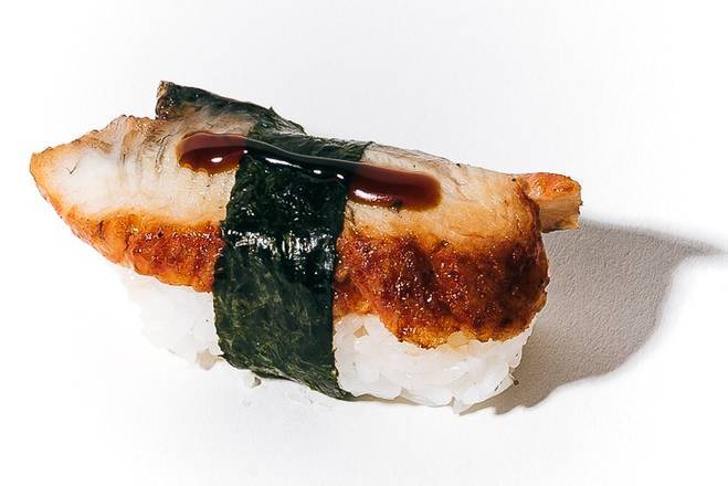 Nigiri anguille