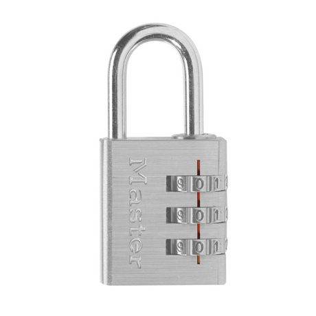 Master Lock Set Your Own Combination Lock, 30 mm