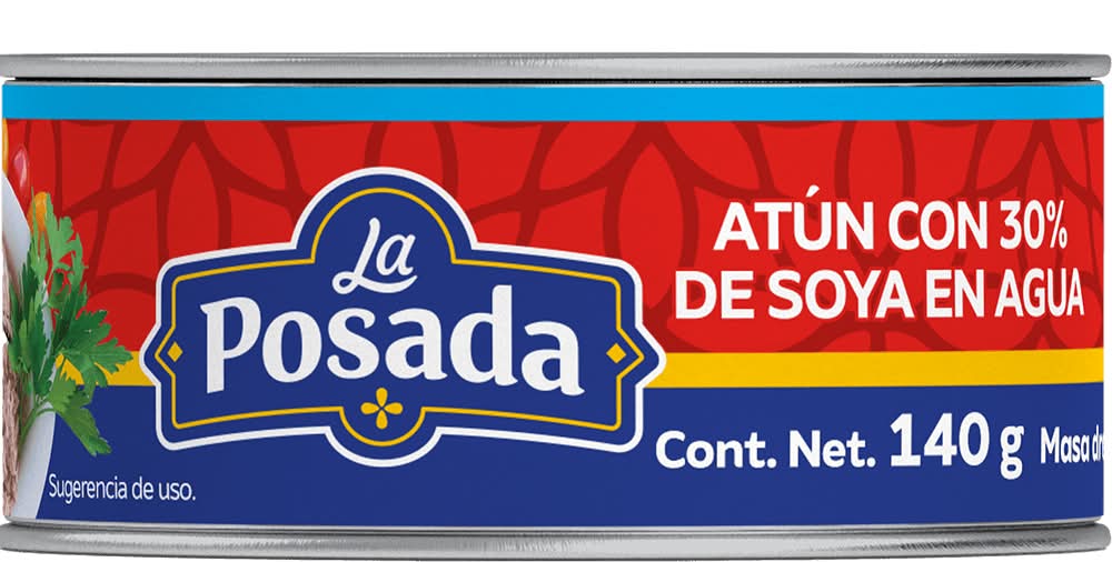 La Posada · Atún en agua (140 g)