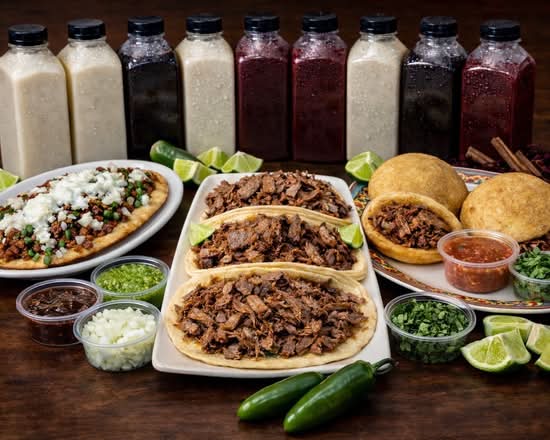 Antojitos El Rincon Del Mexicano (1605 West 5th Avenue)