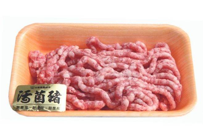台灣活菌豬絞肉-冷藏 | 200 g #04090670