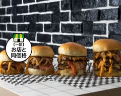 ニューヨークバーガー NEW YORK Burger