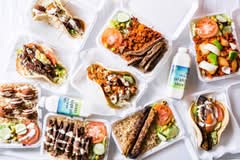 Hamza & Madina Halal Food - Hicksville