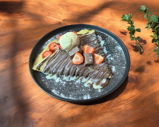 Doncella Crepería Y Cafetería (San Jose, CR)