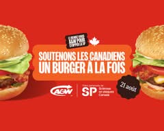 A&W (PC 395 Montee Paiement)