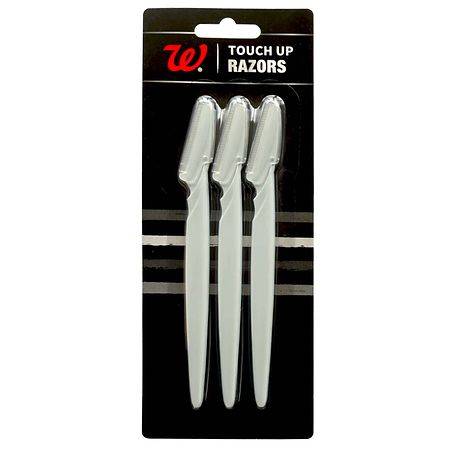 Walgreens Touch Up Razors (3 ct)