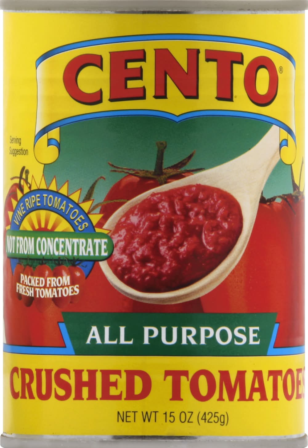 Cento All Purpose Crushed Tomatoes (14.5 oz)