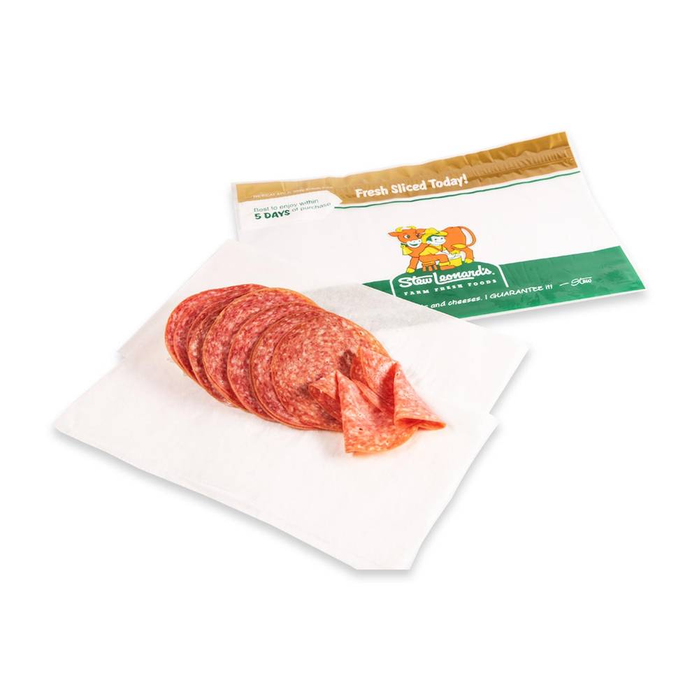 Stew'S Hard Salami