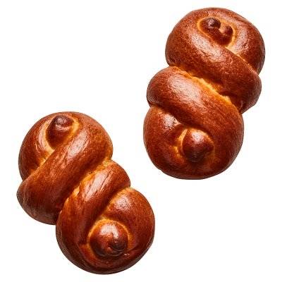 Gail's Challah Knots (2 pack)