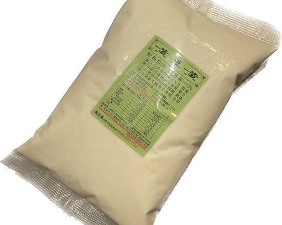無糖濃豆漿(包)_約1000cc（36號攤-健康養生締汶島/A004-1)