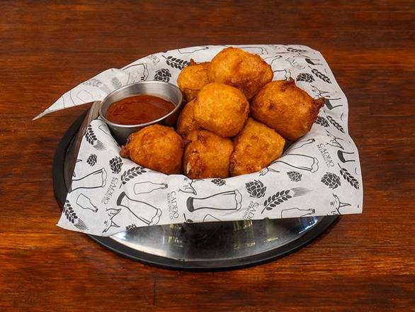 Dados de queso