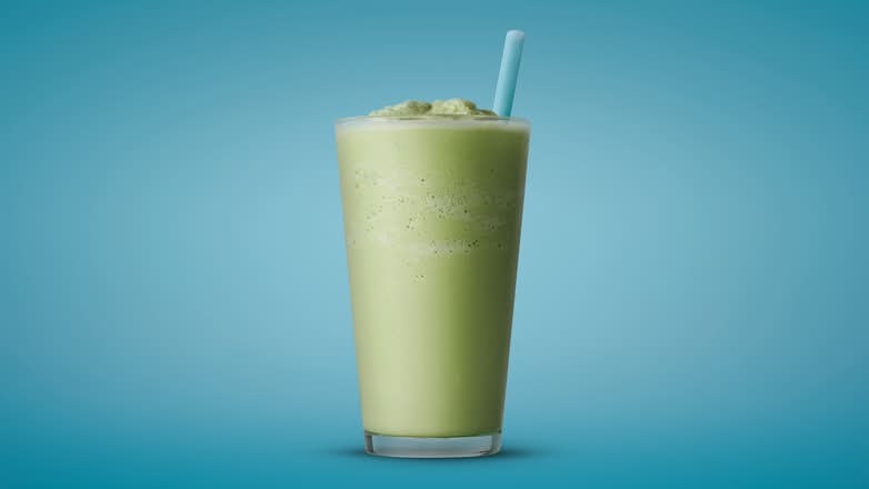 Frozen Matcha