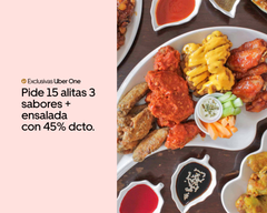 WINGS XPRESS -  LA VICENTINA