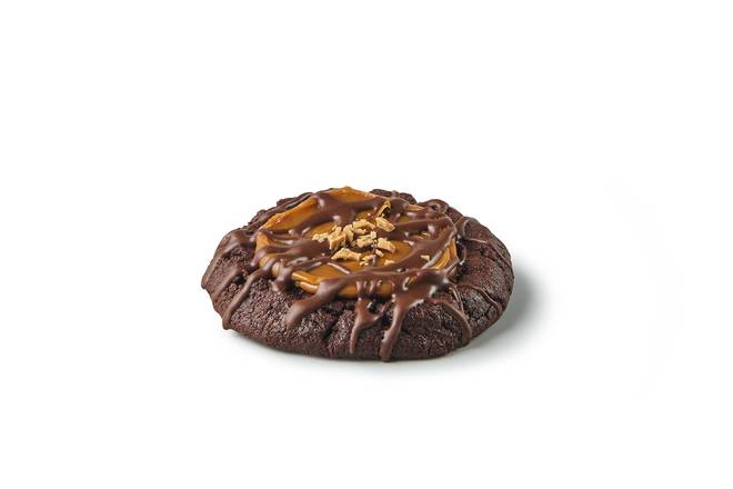 Dulce de Leche Chocolate Cookie