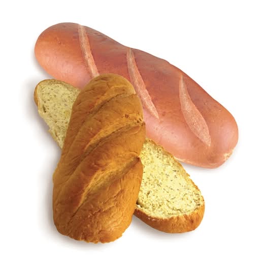 Garlic Bread, Loaf