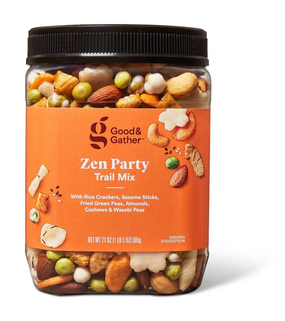 Good & Gather Zen Party Trail Mix (21 oz)