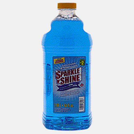 Sparkle Glass Cleaner Refill Bottle (1.89 Litre)