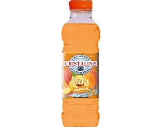 Cristaline pêche